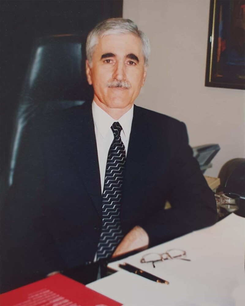  ΔΡ. ΑΝΔΡΕΑΣ ΣΤΥΛΙΑΝΙΔΗΣ