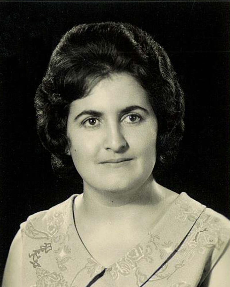  ΑΝΔΡΟΥΛΑ ΝΕΟΦΥΤΟΥ (γένος Παντελή Σταυρινού)