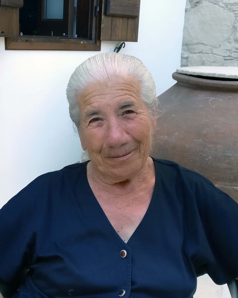  ΦΩΦΟΥΛΛΑ ΧΑΡΑΛΑΜΠΟΥΣ ΧΡΙΣΤΟΔΟΥΛΟΥ