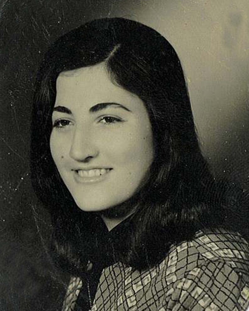  ΜΑΡΙΝΑ ΚΟΥΡΙΔΟΥ (το γένος Γαβριηλίδου)