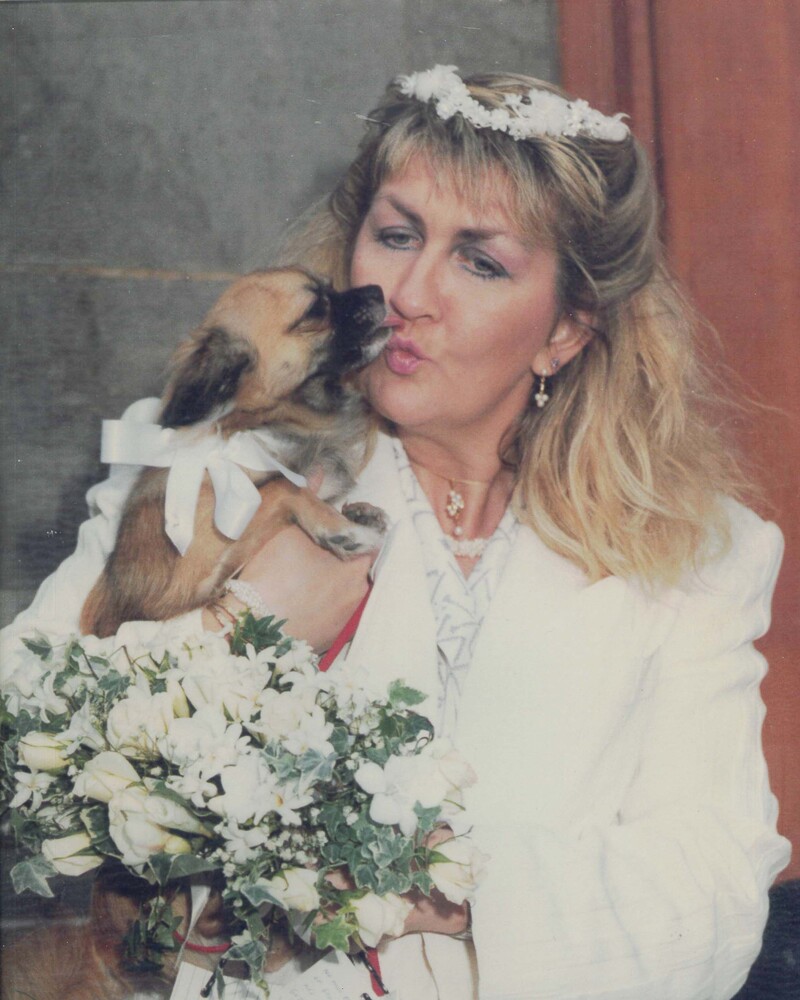  PATRICIA RADNOR KYRIACOU