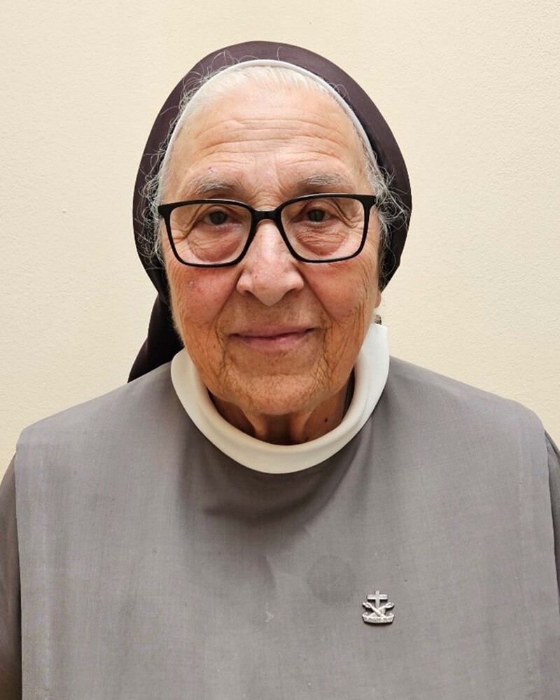  Sister Beatrice (Ioanna) Skorti