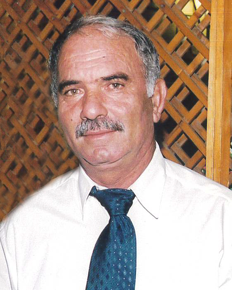  ΧΑΡΑΛΑΜΠΟΣ ΕΥΑΓΓΕΛΟΥ